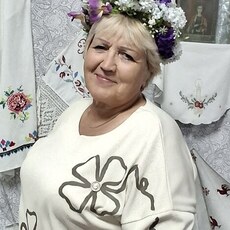 Фотография девушки Капиталина, 65 лет из г. Горьковское