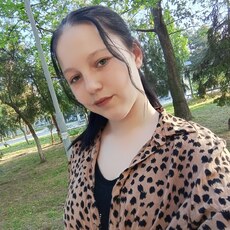 Фотография девушки Crazy Lady, 21 год из г. Симферополь
