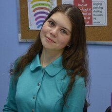 Фотография девушки Арина, 19 лет из г. Омск