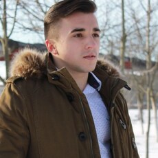 Фотография мужчины Юра, 23 года из г. Омск