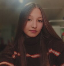 Фотография девушки Анастасия, 19 лет из г. Киров