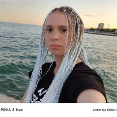 Фотография девушки Ангелина, 25 лет из г. Москва