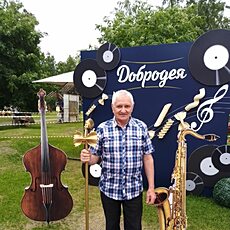 Фотография мужчины Александр, 69 лет из г. Таврическое