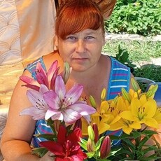 Фотография девушки Оля, 41 год из г. Мишелевка