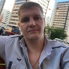 Фотография мужчины Роман, 39 лет из г. Красноярск