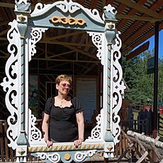 Фотография девушки Любовь, 56 лет из г. Рязань