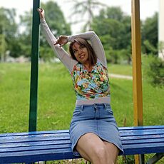 Фотография девушки Верониkа, 38 лет из г. Минск