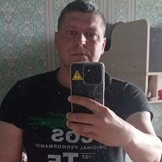 Фотография мужчины Андрей, 37 лет из г. Орша