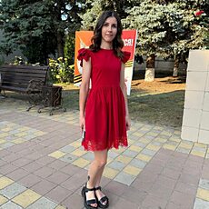 Фотография девушки Анна, 30 лет из г. Гулькевичи