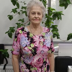 Фотография девушки Надежда, 69 лет из г. Санкт-Петербург