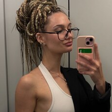 Фотография девушки Елизавета, 28 лет из г. Мурманск