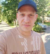 Фотография мужчины Антон, 38 лет из г. Череповец