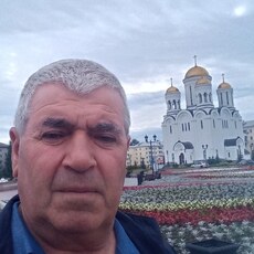 Фотография мужчины Ваган, 62 года из г. Серов