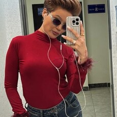 Фотография девушки Aisha, 21 год из г. Алматы