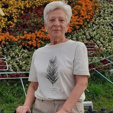 Фотография девушки Татьяна, 65 лет из г. Москва