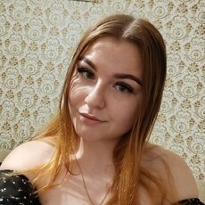 Фотография девушки Анастасия, 21 год из г. Уссурийск