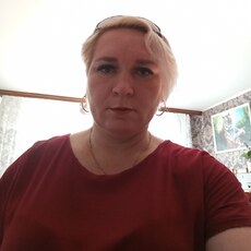 Фотография девушки Наталья, 44 года из г. Пенза