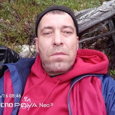 Фотография мужчины Андрей, 44 года из г. Мурманск