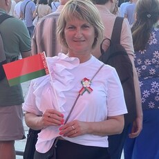 Фотография девушки Ирина, 54 года из г. Минск