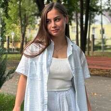 Фотография девушки Алёна, 20 лет из г. Тольятти