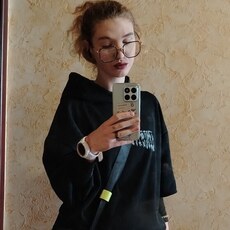 Фотография девушки Ангелина, 19 лет из г. Гродно
