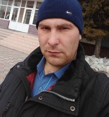 Фотография мужчины Антон, 35 лет из г. Анжеро-Судженск