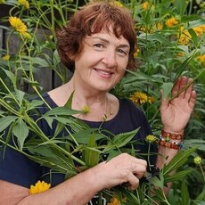 Фотография девушки Елена, 68 лет из г. Петропавловск