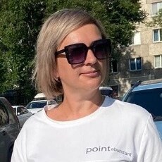 Фотография девушки Лариса, 47 лет из г. Красноярск