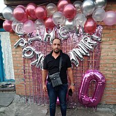 Фотография мужчины Степан, 32 года из г. Егорлыкская