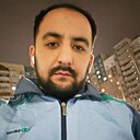 Aziz Khusenov, 33 года