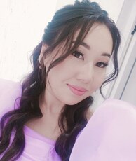 Фотография девушки Ляззат, 26 лет из г. Уральск