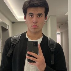 Фотография мужчины Otabek, 22 года из г. Санкт-Петербург