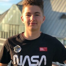 Фотография мужчины Volodymyr, 19 лет из г. Варшава