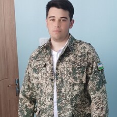 Фотография мужчины Жоха, 23 года из г. Яблоновский