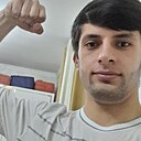 Шамсидин, 23 года