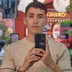 Фотография мужчины Зариф, 25 лет из г. Астрахань
