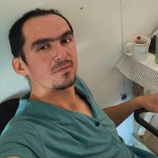 Фотография мужчины Ильёс, 33 года из г. Грозный