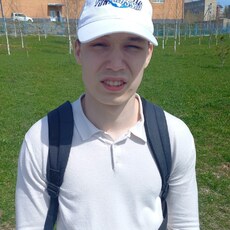 Фотография мужчины Данил, 18 лет из г. Екатеринбург