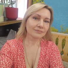 Фотография девушки Нина, 47 лет из г. Балашиха