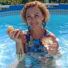 Фотография девушки Fridafox, 39 лет из г. Геленджик