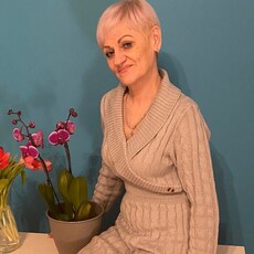 Фотография девушки Лариса, 55 лет из г. Познань