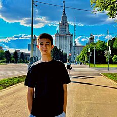 Фотография мужчины Yusuf, 19 лет из г. Москва
