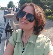 Фотография девушки Марина, 48 лет из г. Екатеринбург
