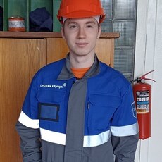 Фотография мужчины Данил, 22 года из г. Омск