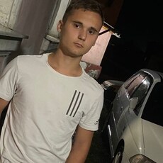 Фотография мужчины Егор, 22 года из г. Иркутск