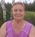 Леонида, 68 лет