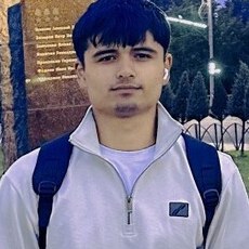 Фотография мужчины Салохиддин, 22 года из г. Тула