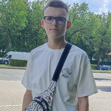 Фотография мужчины Дима, 18 лет из г. Гродно