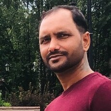 Фотография мужчины Kumar, 35 лет из г. Смоленск