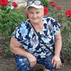 Фотография девушки Бохан Ольга, 66 лет из г. Геническ
